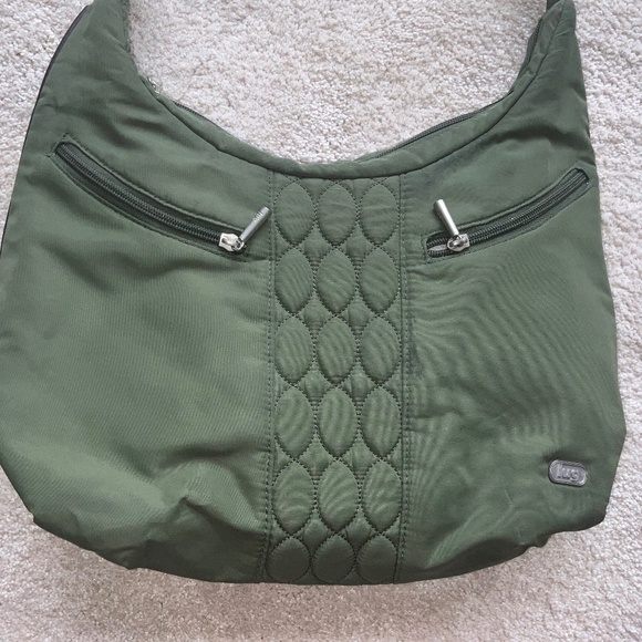 LUG Cossbody Canter Collection Bag New - Picture 1 of 2